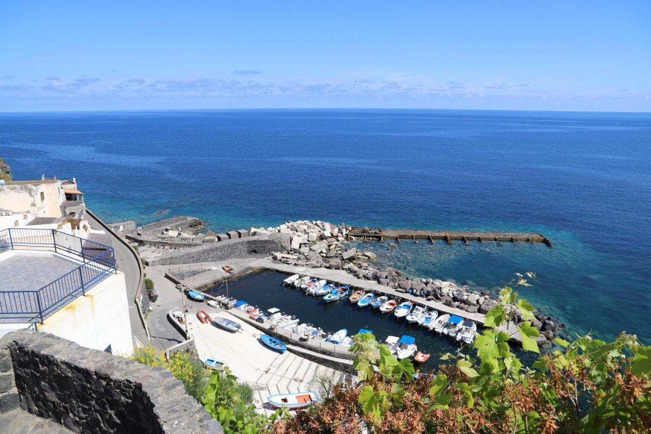 Casa Vacanze Lorenzo Villa Malfa Kültér fotó