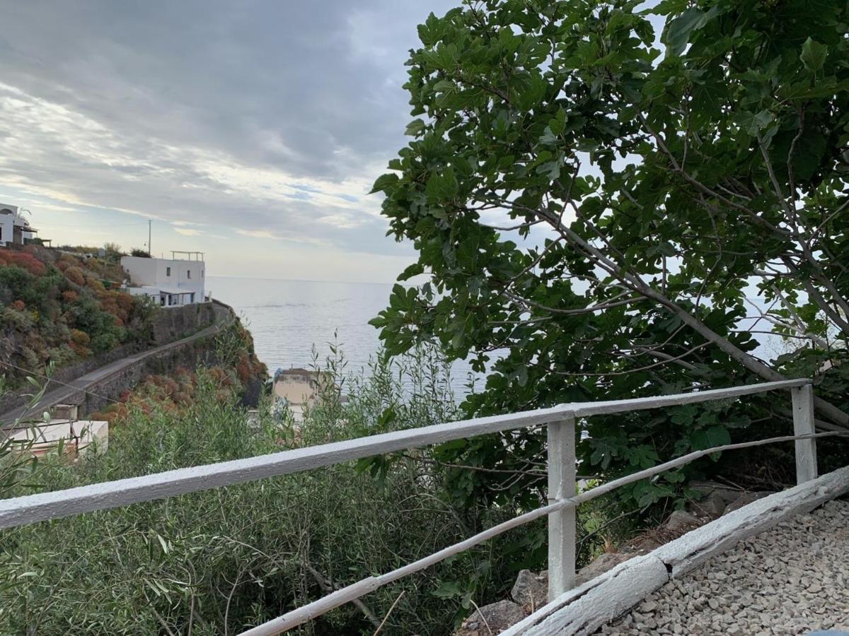 Casa Vacanze Lorenzo Villa Malfa Kültér fotó