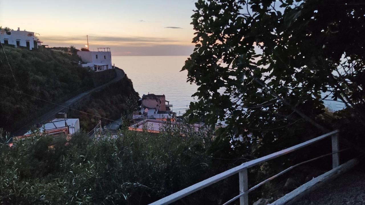 Casa Vacanze Lorenzo Villa Malfa Kültér fotó