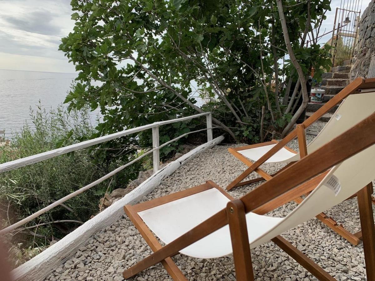 Casa Vacanze Lorenzo Villa Malfa Kültér fotó