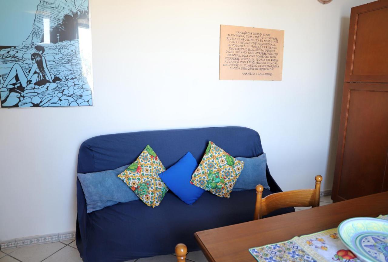 Casa Vacanze Lorenzo Villa Malfa Kültér fotó