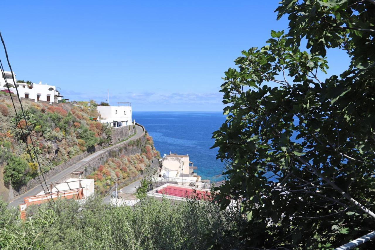 Casa Vacanze Lorenzo Villa Malfa Kültér fotó