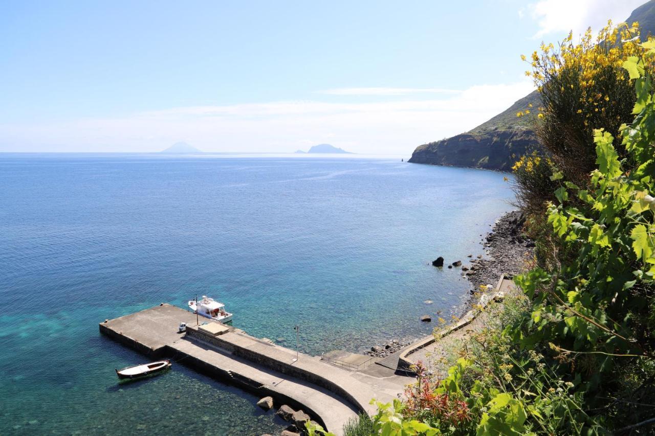 Casa Vacanze Lorenzo Villa Malfa Kültér fotó