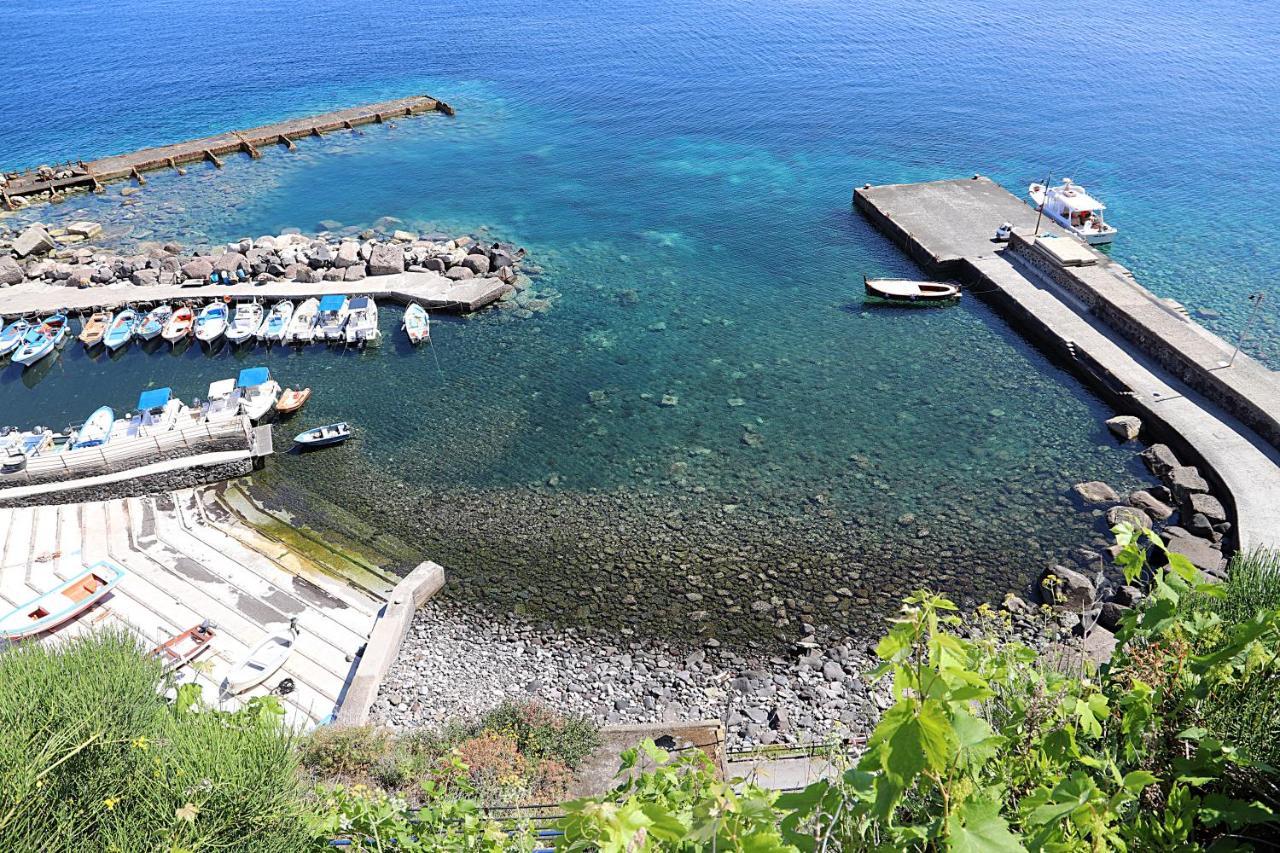 Casa Vacanze Lorenzo Villa Malfa Kültér fotó