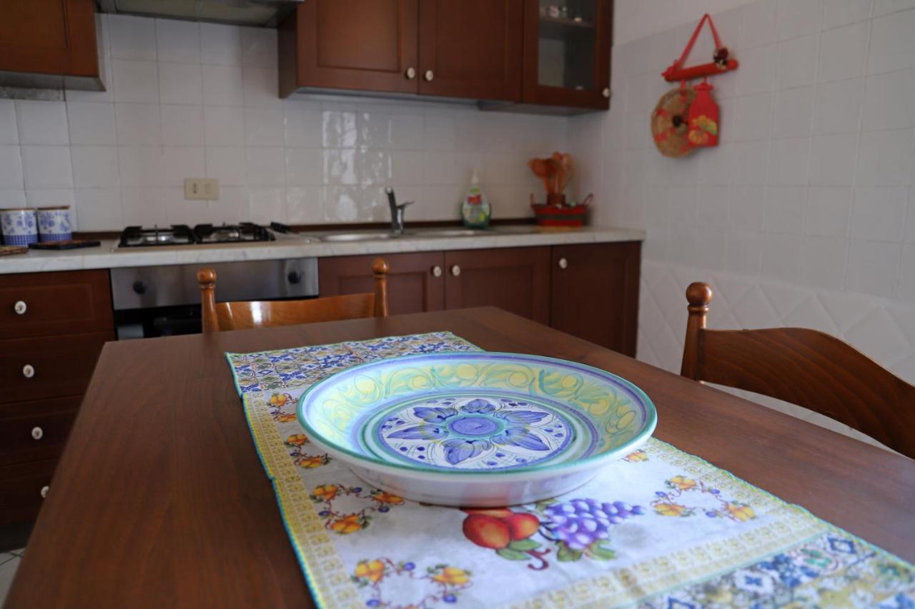 Casa Vacanze Lorenzo Villa Malfa Kültér fotó