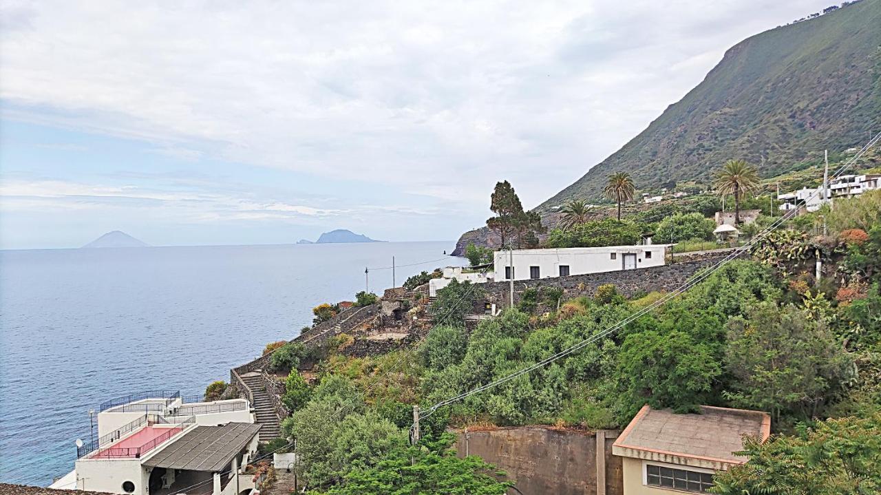 Casa Vacanze Lorenzo Villa Malfa Kültér fotó